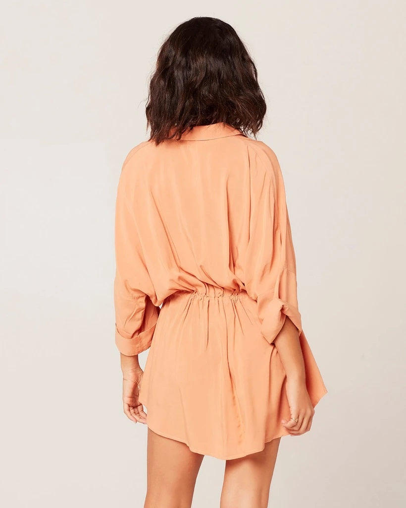 L*Space - Pacifica Tunic in Toasted