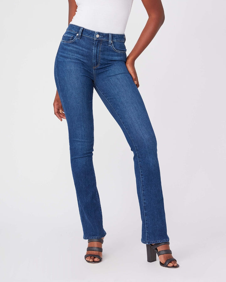Paige - Hourglass in Montreux Denim