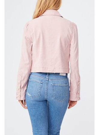 Paige - Pacey Jacket in Vintage Rouge Glow Jacket