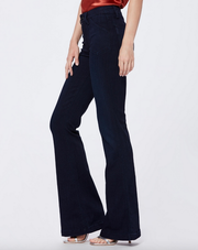 Paige Premium Denim - Genevieve with Patch Pockets in Claribelle