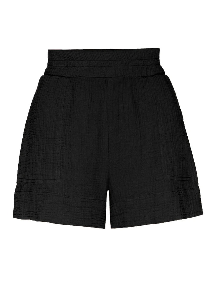 Nation LTD - Palma Easy Short in Black