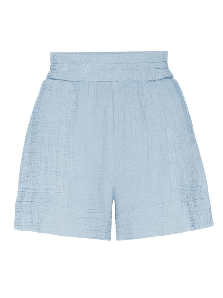 Nation LTD - Palma Easy Short in Glass Slipper