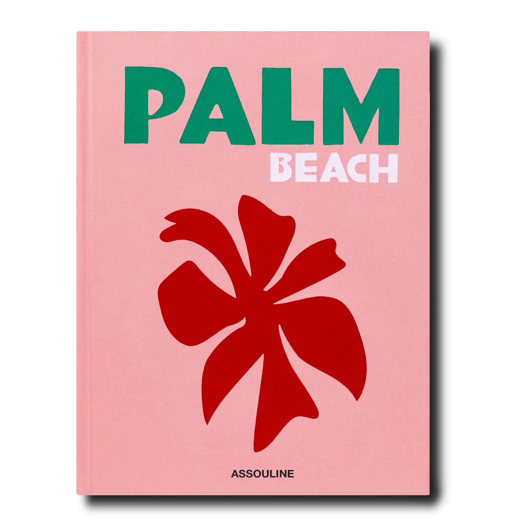 Assouline - Palm Beach Hardcover Book
