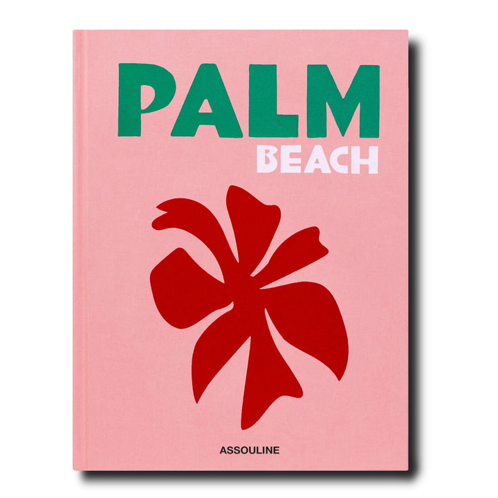 Assouline - Palm Beach Hardcover Book