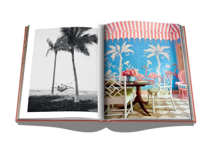 Assouline - Palm Beach Hardcover Book