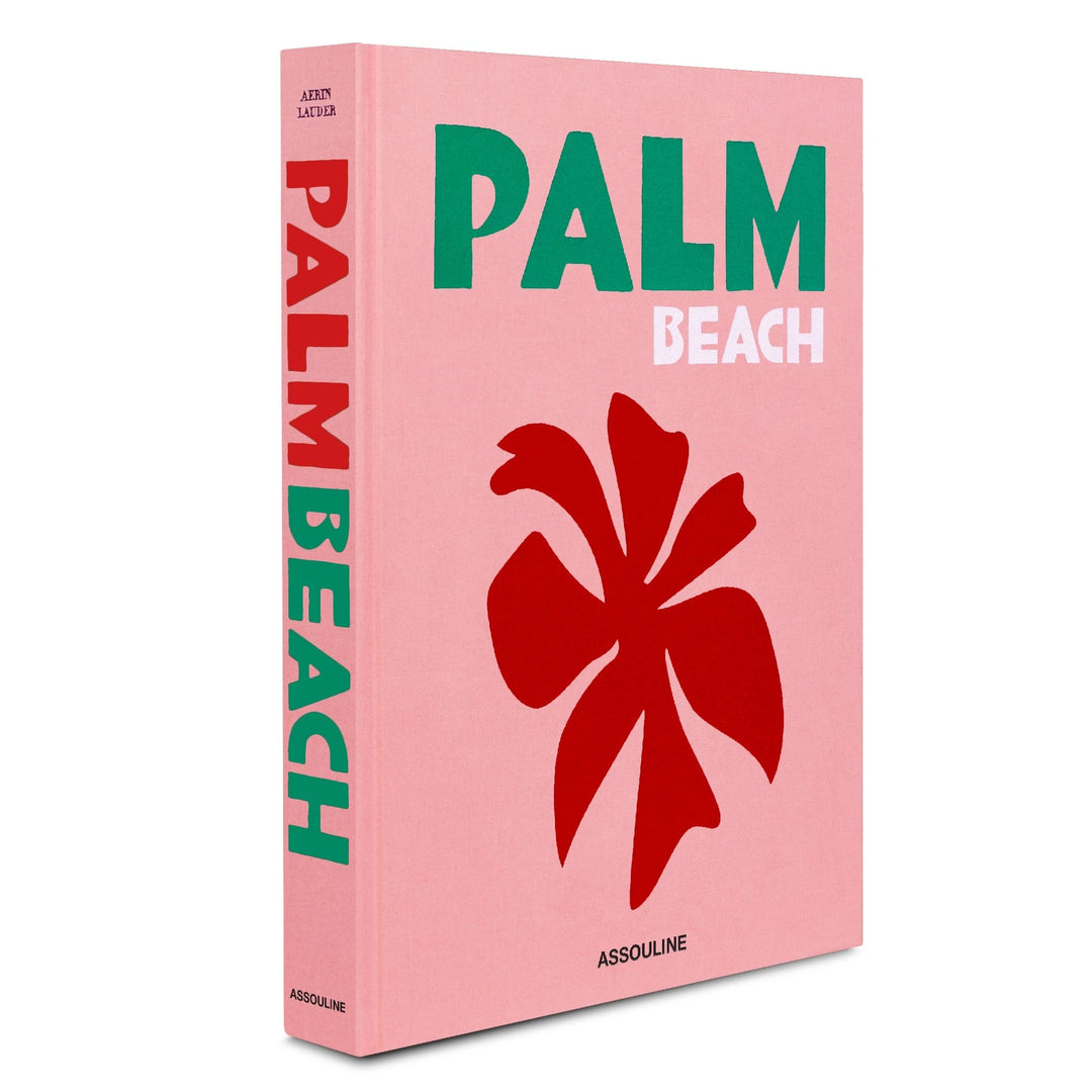 Assouline - Palm Beach Hardcover Book