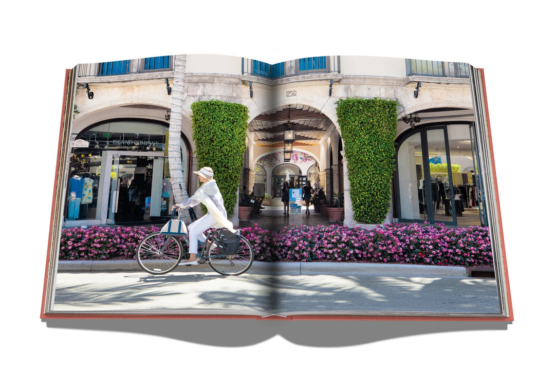 Assouline - Palm Beach Hardcover Book