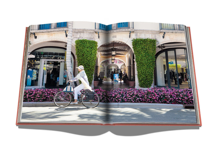 Assouline - Palm Beach Hardcover Book