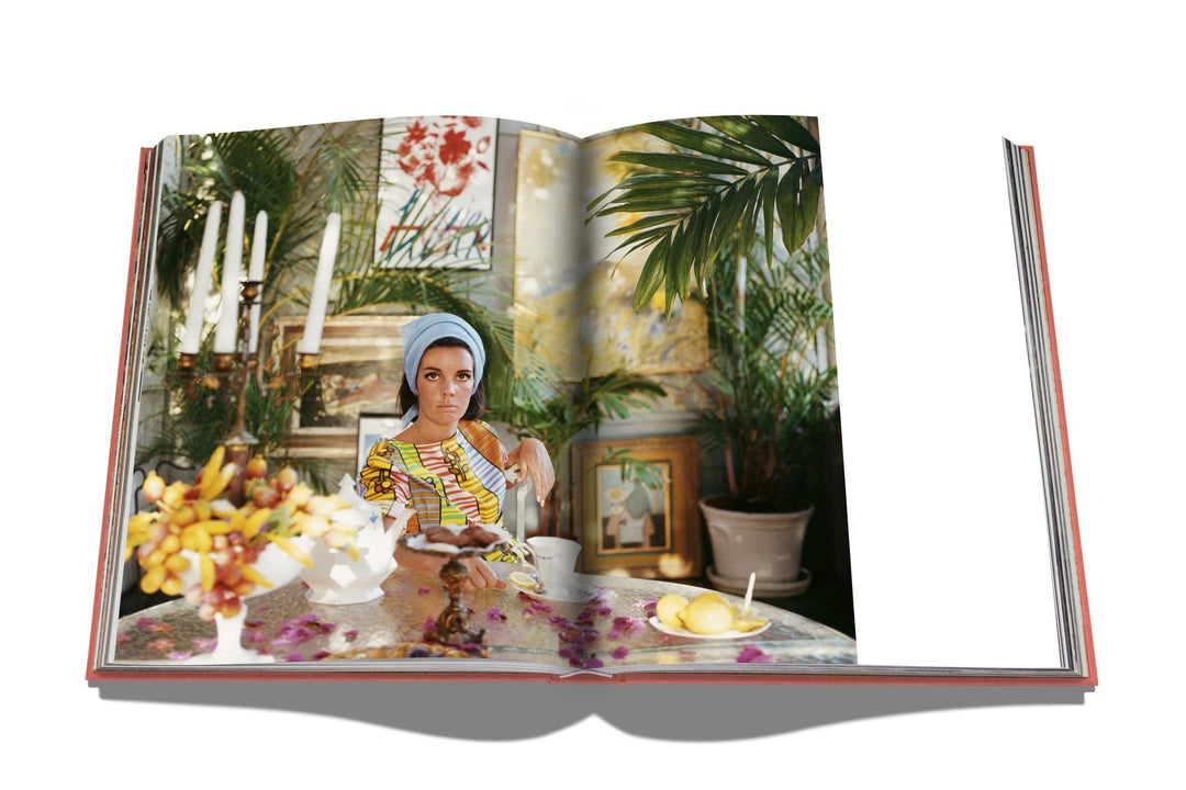 Assouline - Palm Beach Hardcover Book