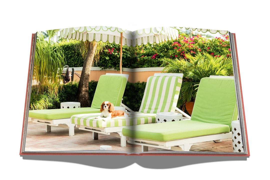 Assouline - Palm Beach Hardcover Book