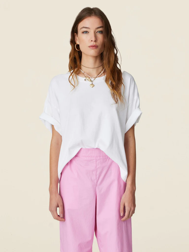 Xirena - Palmer Tee In White