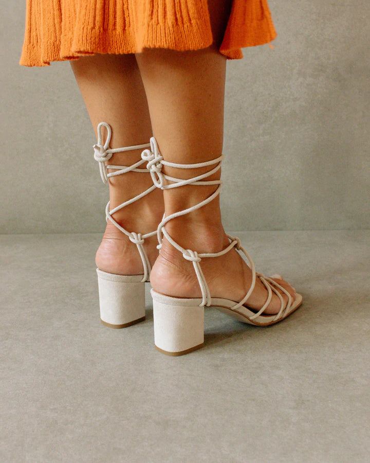 Alohas - Paloma in Ivory