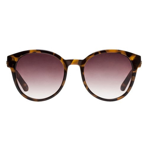 Le Specs Paramount Milky Tort Brown Grad