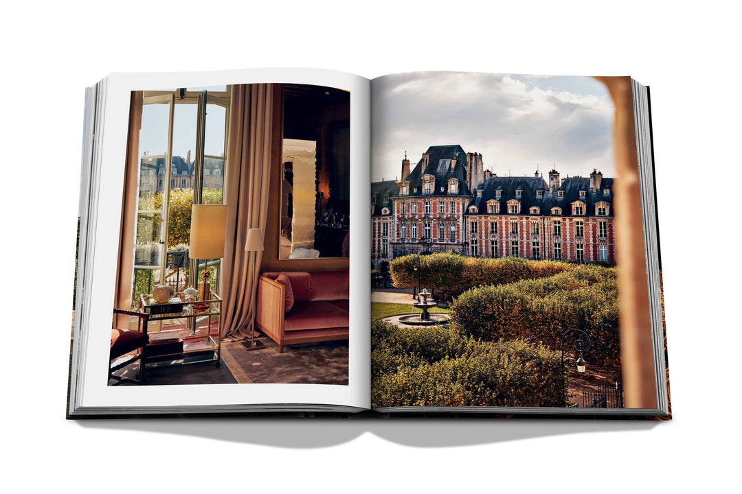 Assouline - Paris Chic