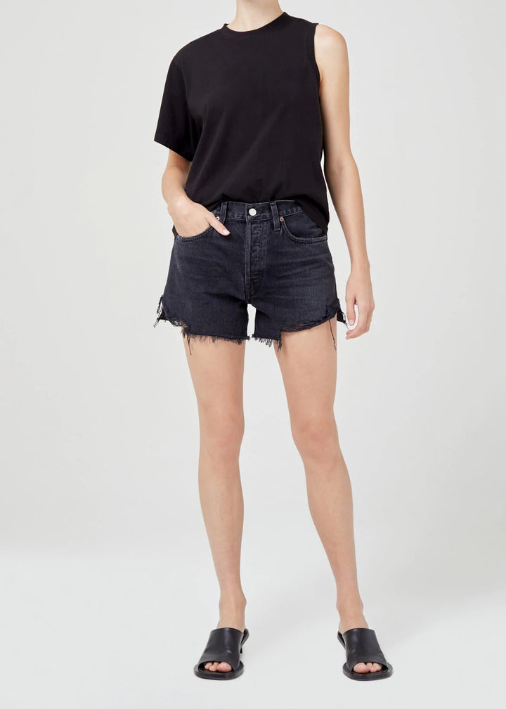 AGOLDE - Parker Long Short in Trance