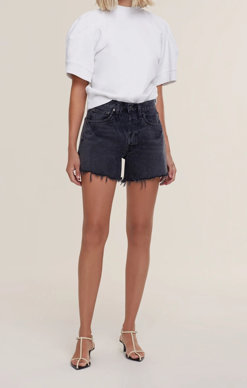 AGoldE Denim - Parker Long Short in Chromatic