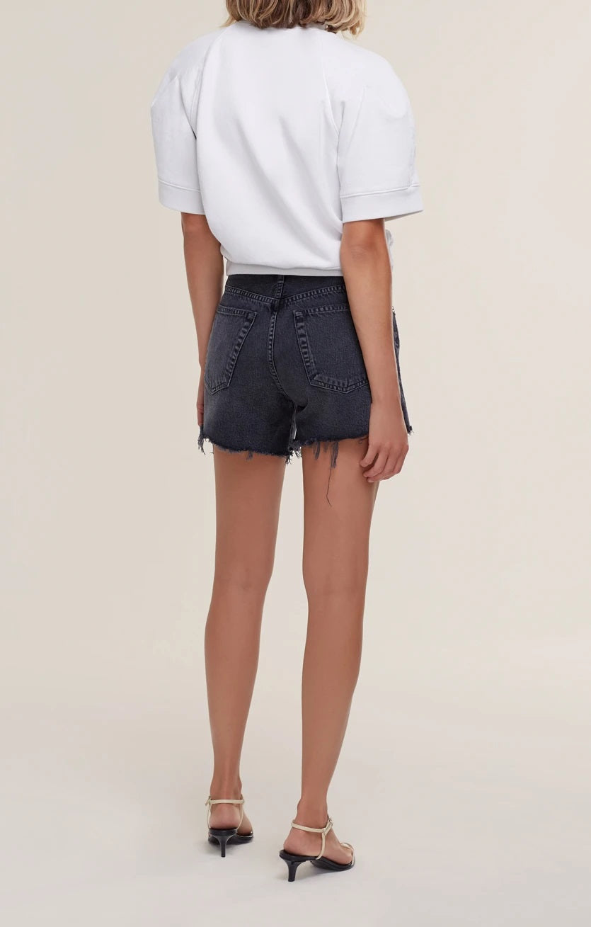 AGoldE Denim - Parker Long Short in Chromatic