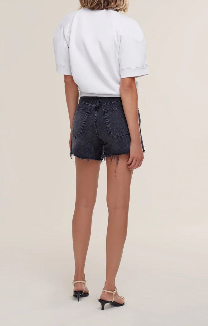 AGoldE Denim - Parker Long Short in Chromatic