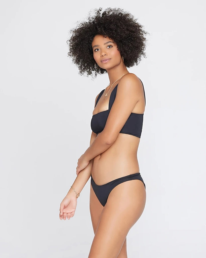 L*Space - Parker Top in Black
