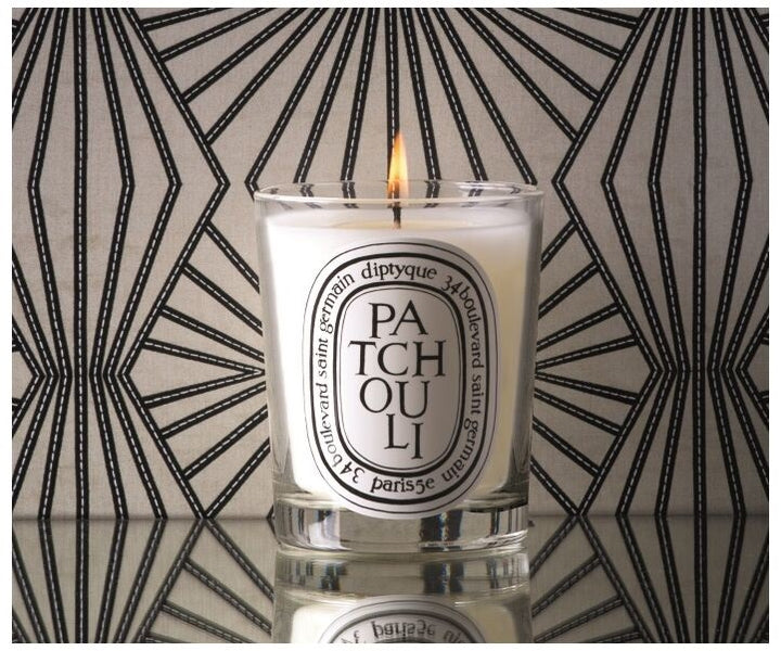 Diptyque - Scented Candle Patchouli 190g