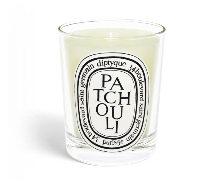 Diptyque - Scented Candle Patchouli 190g