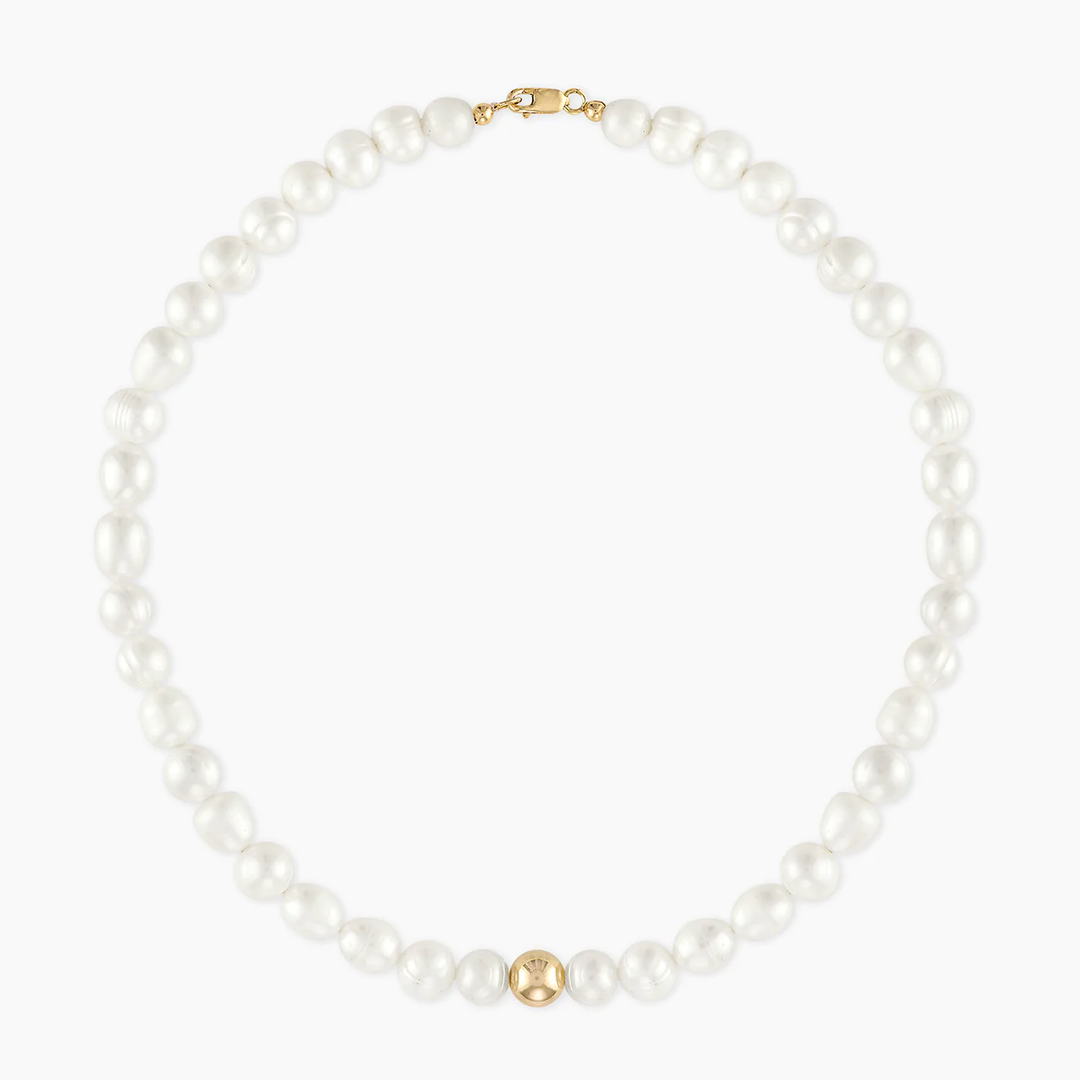 Alexa Leigh - Pearl Girl Necklace