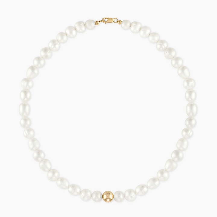 Alexa Leigh - Pearl Girl Necklace