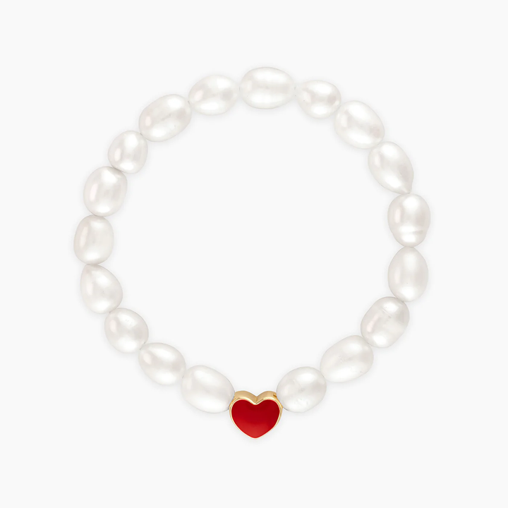 Alexa Leigh - Pearl Moody Bracelet (7.5)