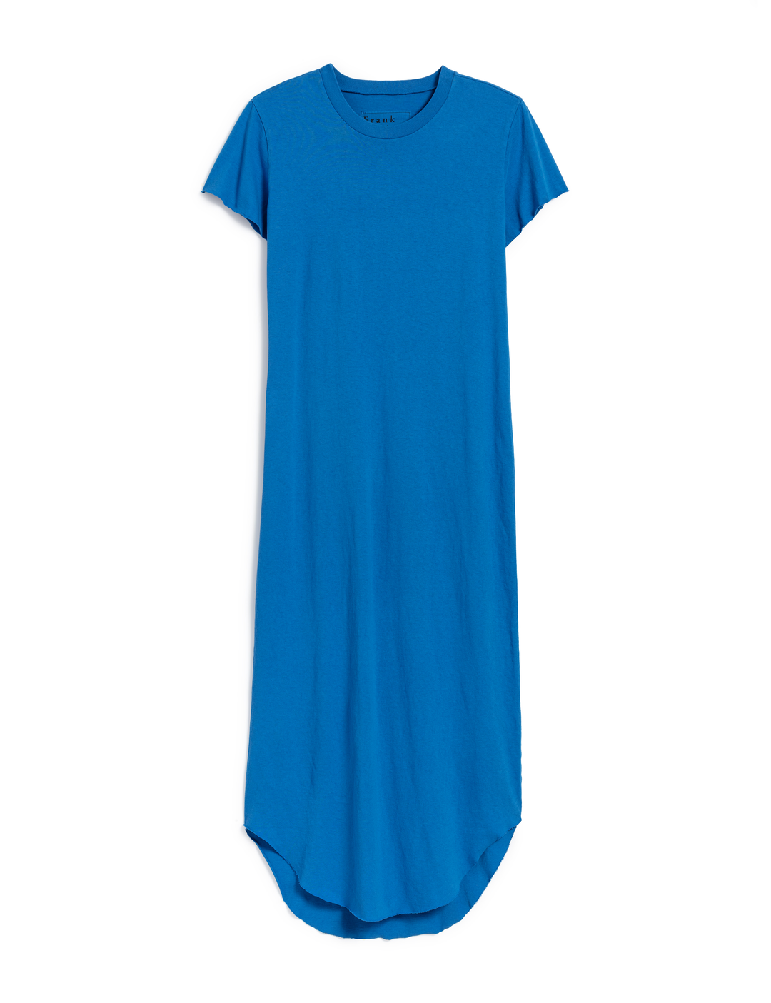 Frank & Eileen - Harper Perfect Tee Dress in Summer Blue