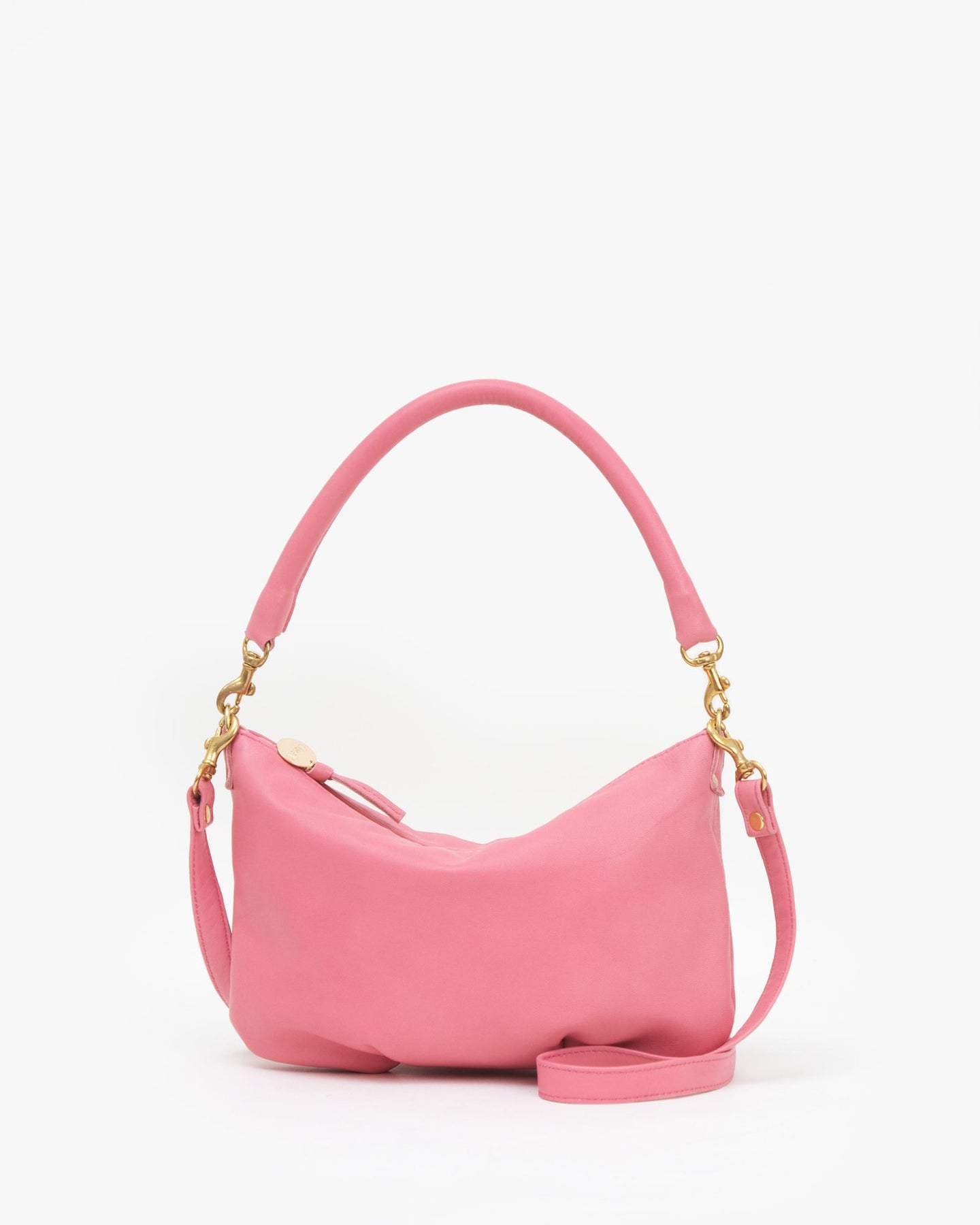 Clare V. - Petit Moyen in Petal Italian Nappa – Blond Genius