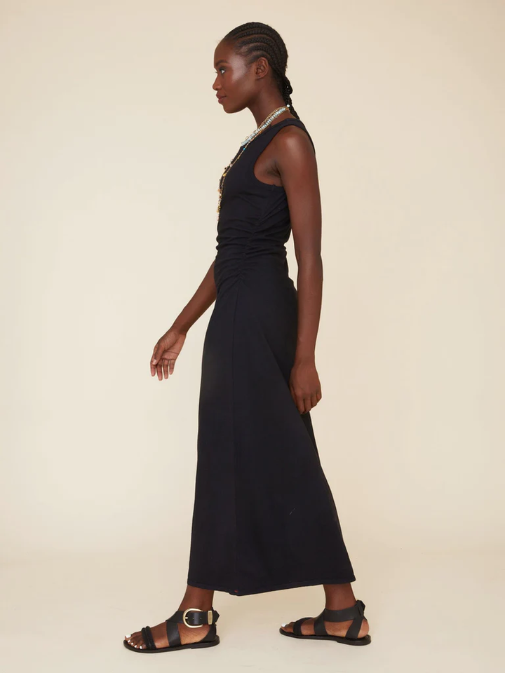 Xirena - Pia Sleeveless Maxi Dress In Black