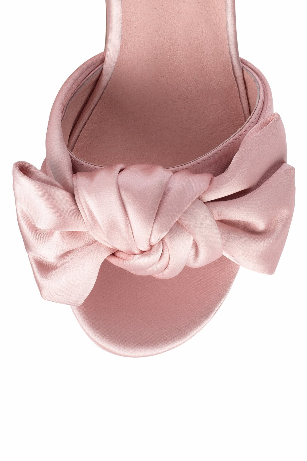 Jeffrey Campbell - Pic-Nic in Pink Satin