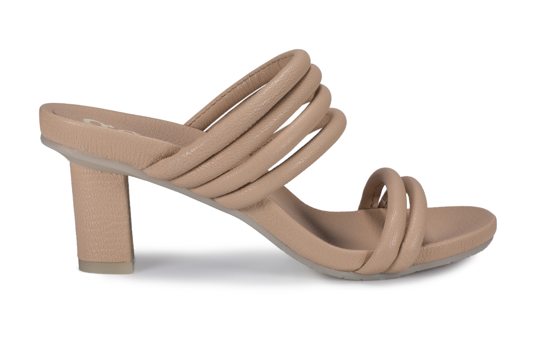 Pedro Garcia - Clover in Arcilla Pebble Nappa Shoes