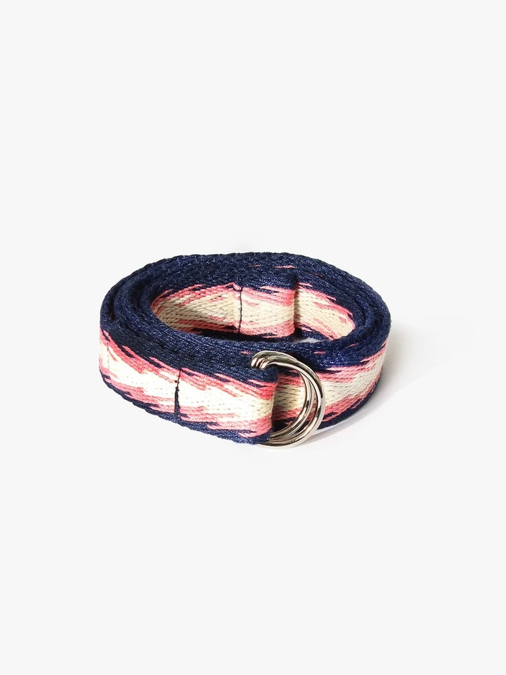 Xirena - Webbed Belt in Pinkmoon