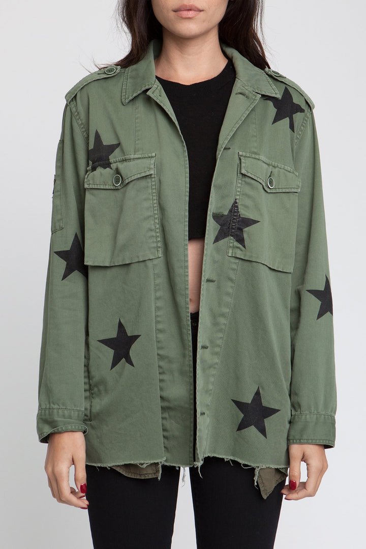 Pistola - Camilo Military Jacket Royal Honor