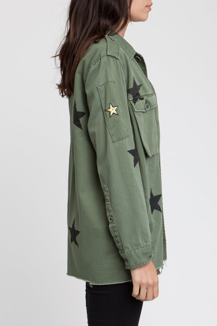 Pistola - Camilo Military Jacket Royal Honor