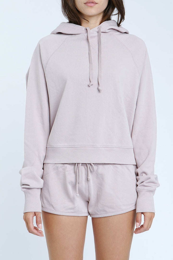 PISTOLA - Chey Hoodie in Youre Blushing