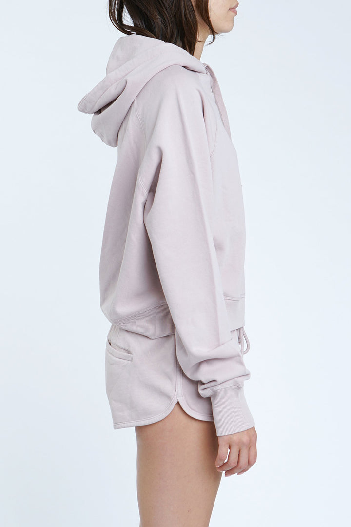 PISTOLA - Chey Hoodie in Youre Blushing
