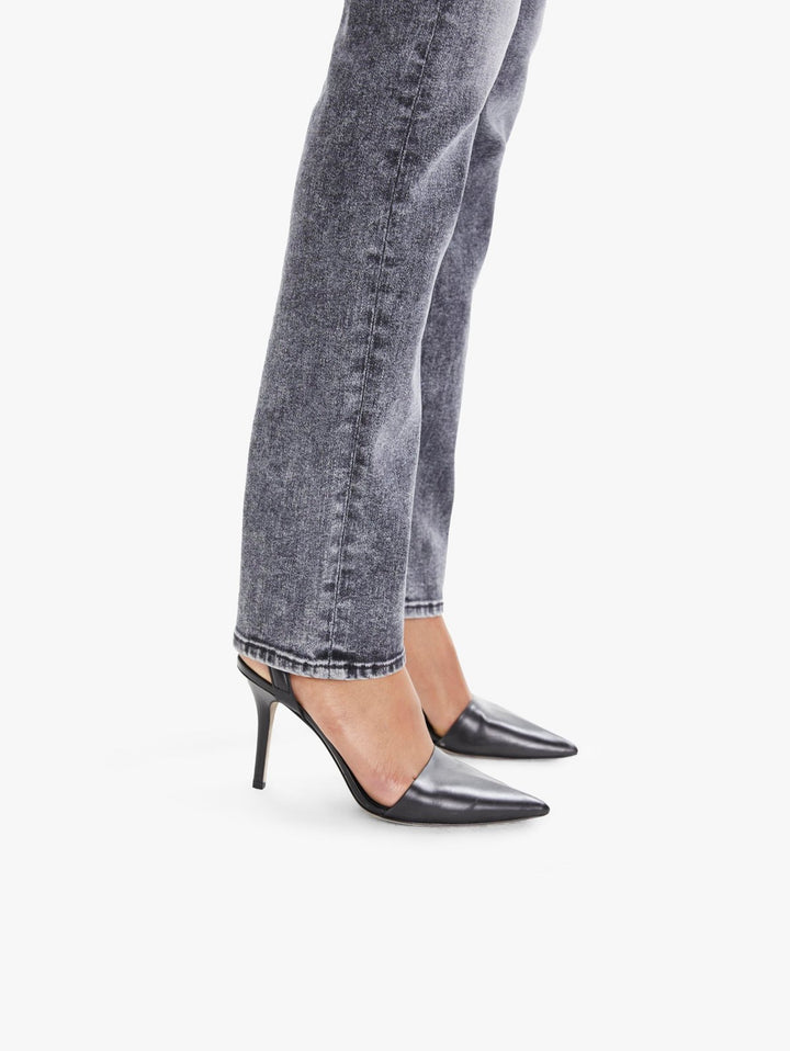 Mother Denim - The Pixie Dazzler Skimp Jean in Train Stops