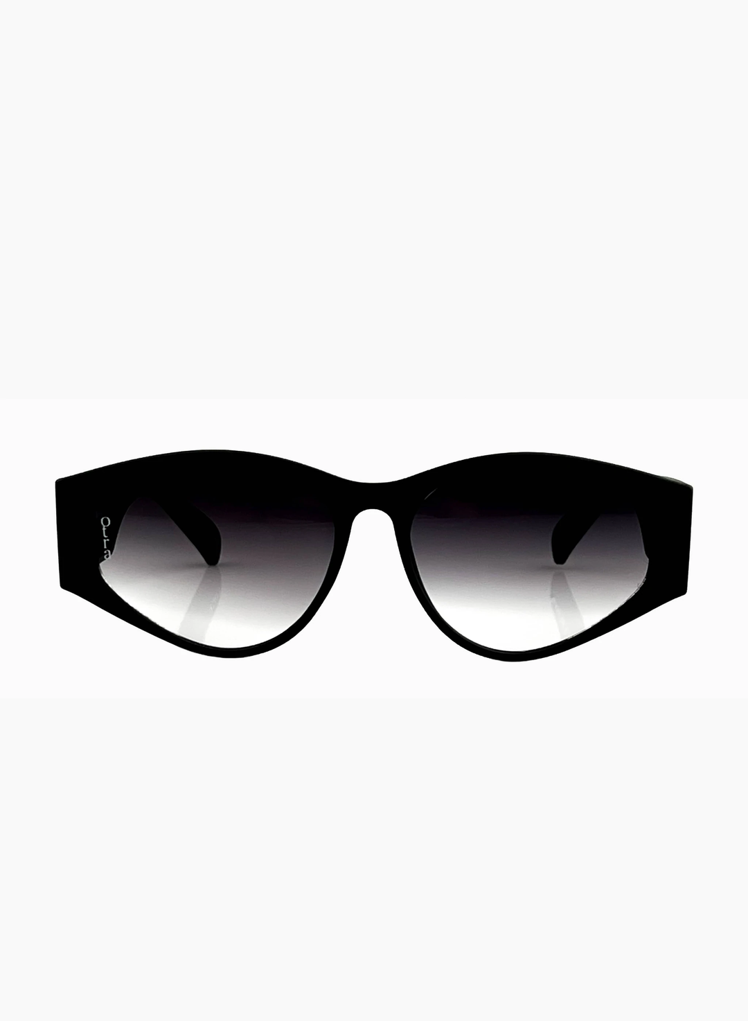 Otra Eyewear - Poppy in Black Fade