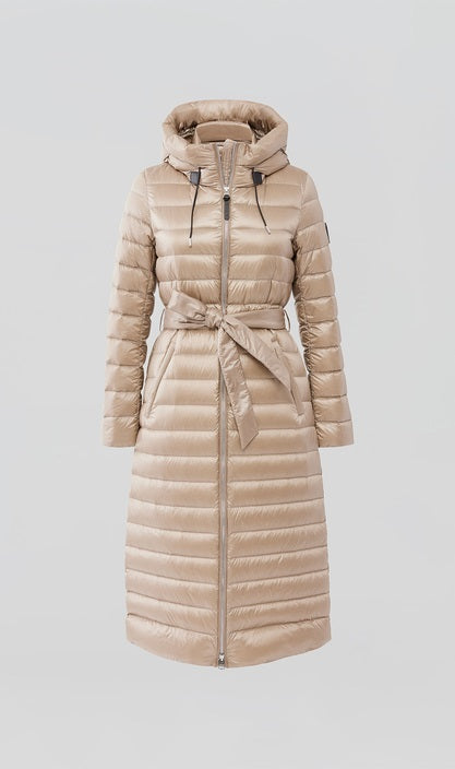 Mackage - Portia Down Jacket in Sand
