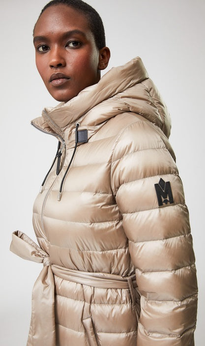 Mackage - Portia Down Jacket in Sand | Blond Genius