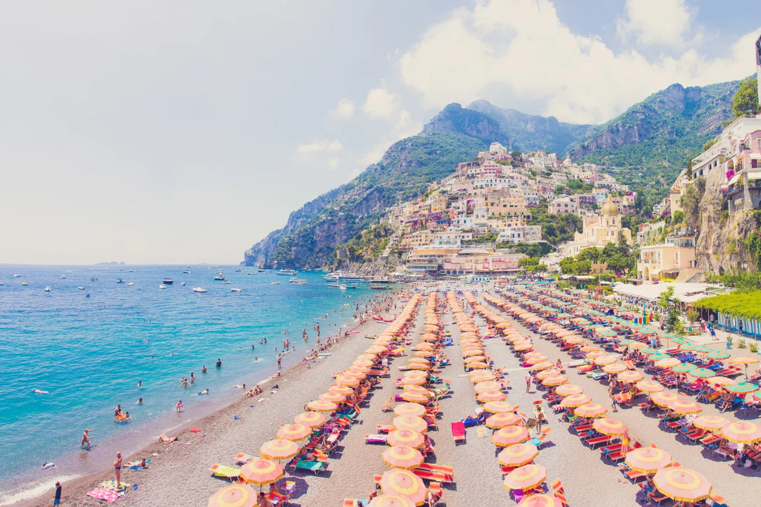 Gray Malin - Positano Vista Mini, La Dolce Vita