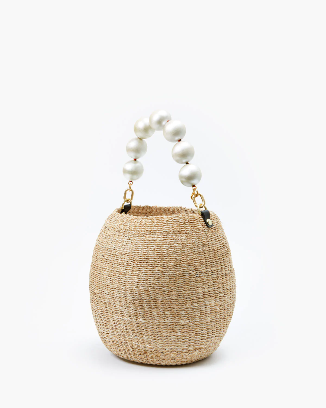 Clare V - Pot De Miel w/ Jumbo Pearl Top Handle