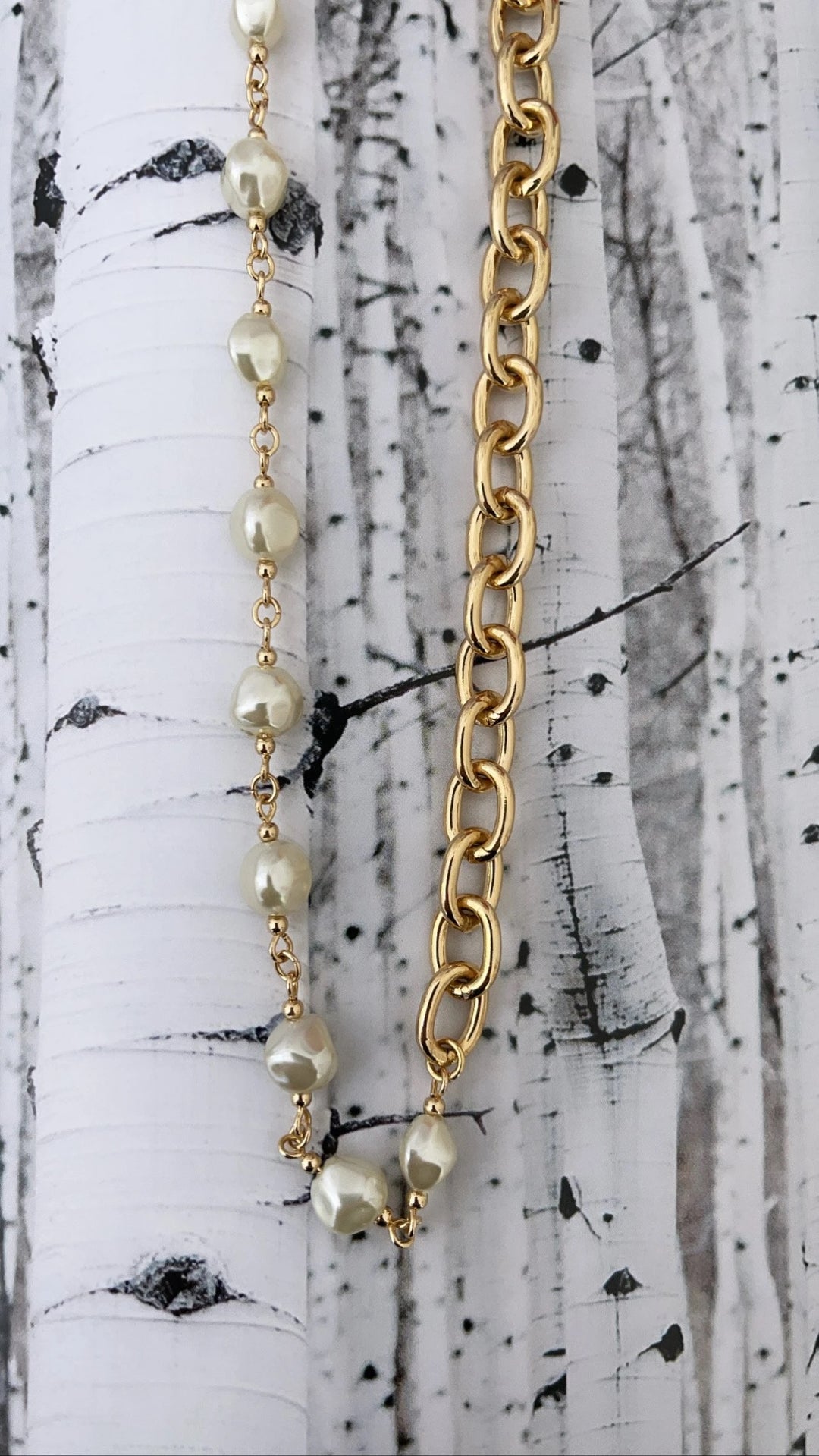Alexa Leigh - Powder Day Necklace