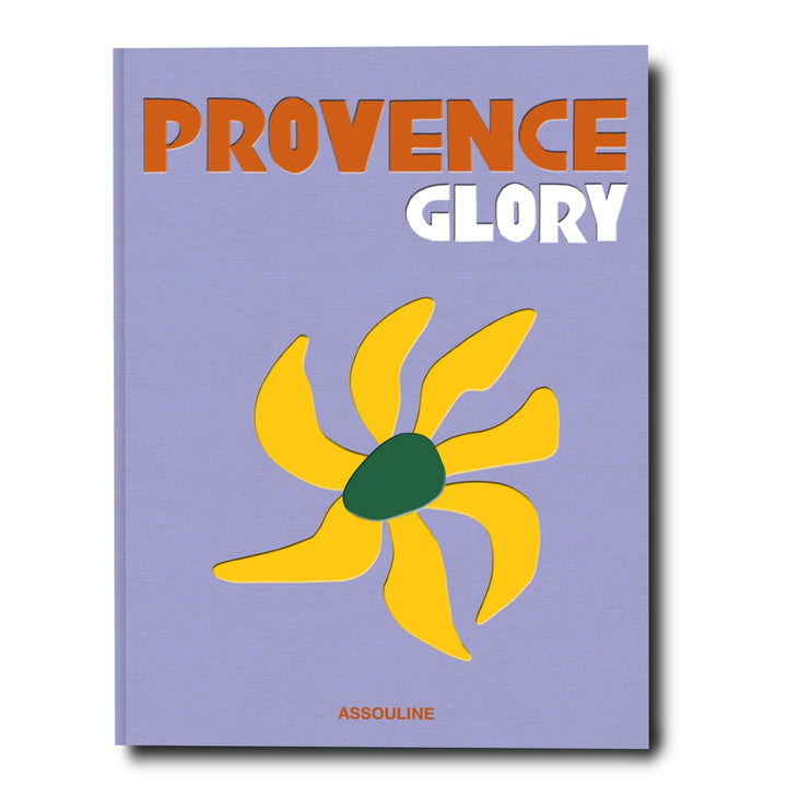 Assouline - Provence Glory Hardcover Book