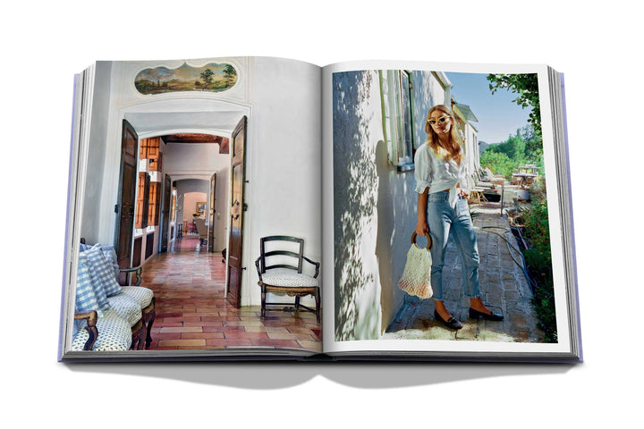 Assouline - Provence Glory Hardcover Book