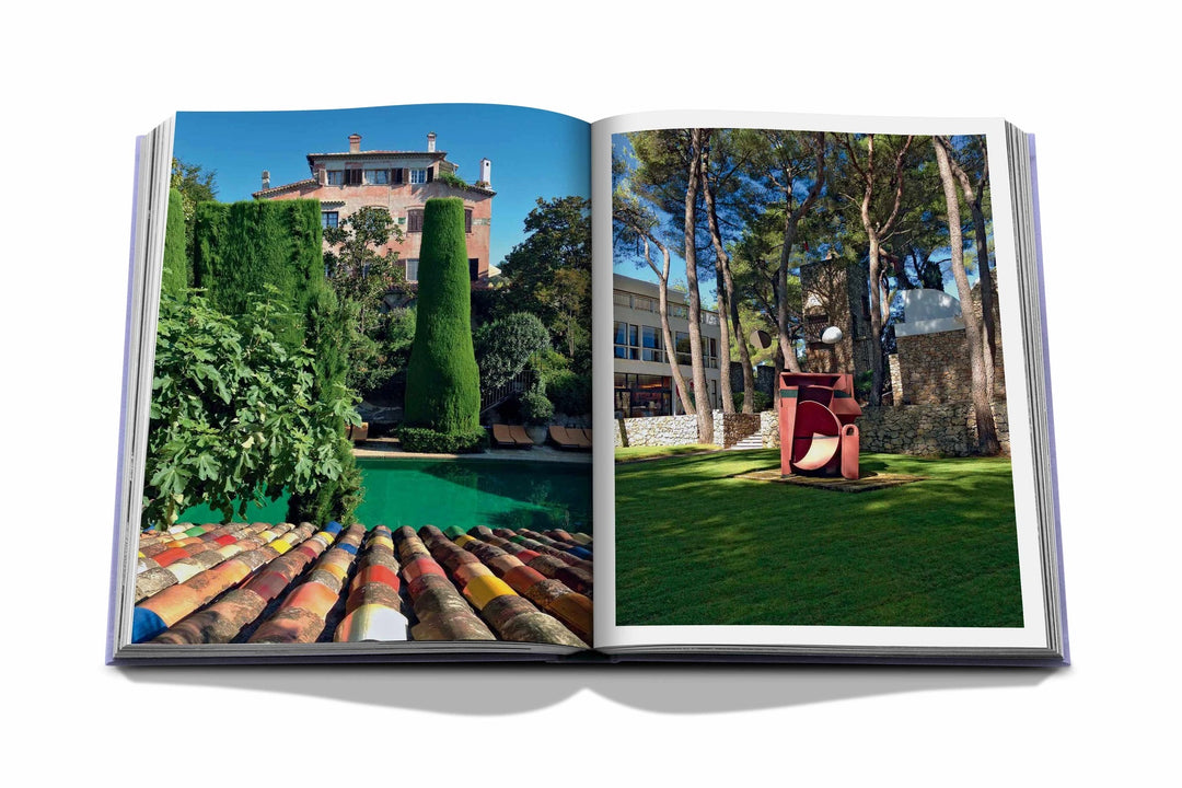 Assouline - Provence Glory Hardcover Book