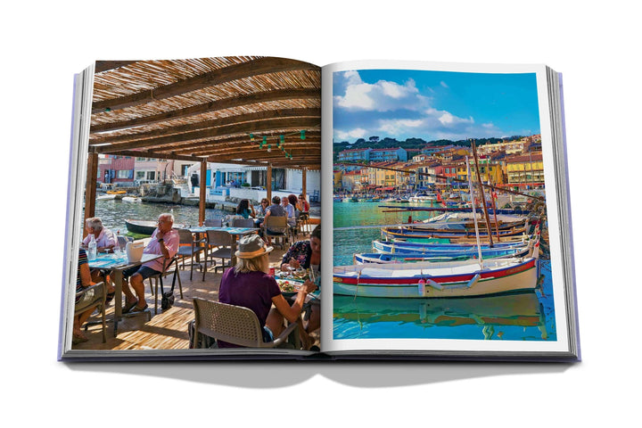 Assouline - Provence Glory Hardcover Book