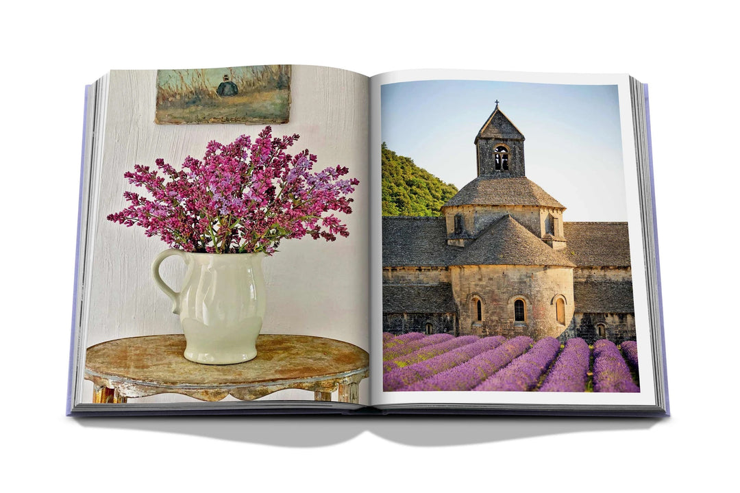 Assouline - Provence Glory Hardcover Book